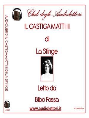 cover image of Il Castigamatti III